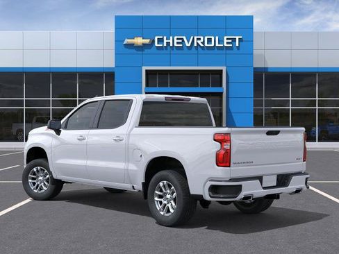 New 2026 Chevrolet Silverado 1500 RST w/ Z71 Off-Road Package AWD/4WD image 3
