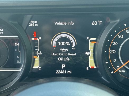 Used 2024 Jeep Wrangler Rubicon image 22