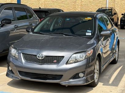 Used 2010 Toyota Corolla S