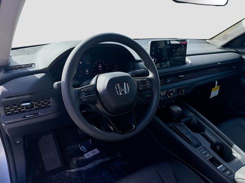 Certified 2026 Honda Accord SE image 9