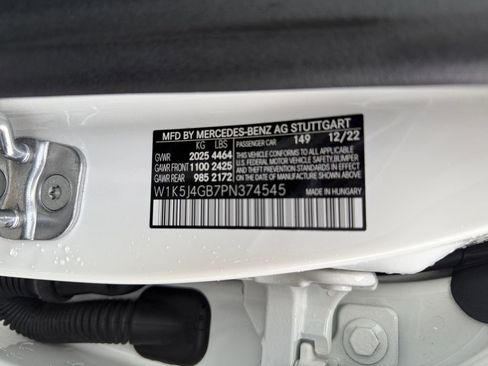 Certified 2023 Mercedes-Benz CLA 250 CLA 250 image 27