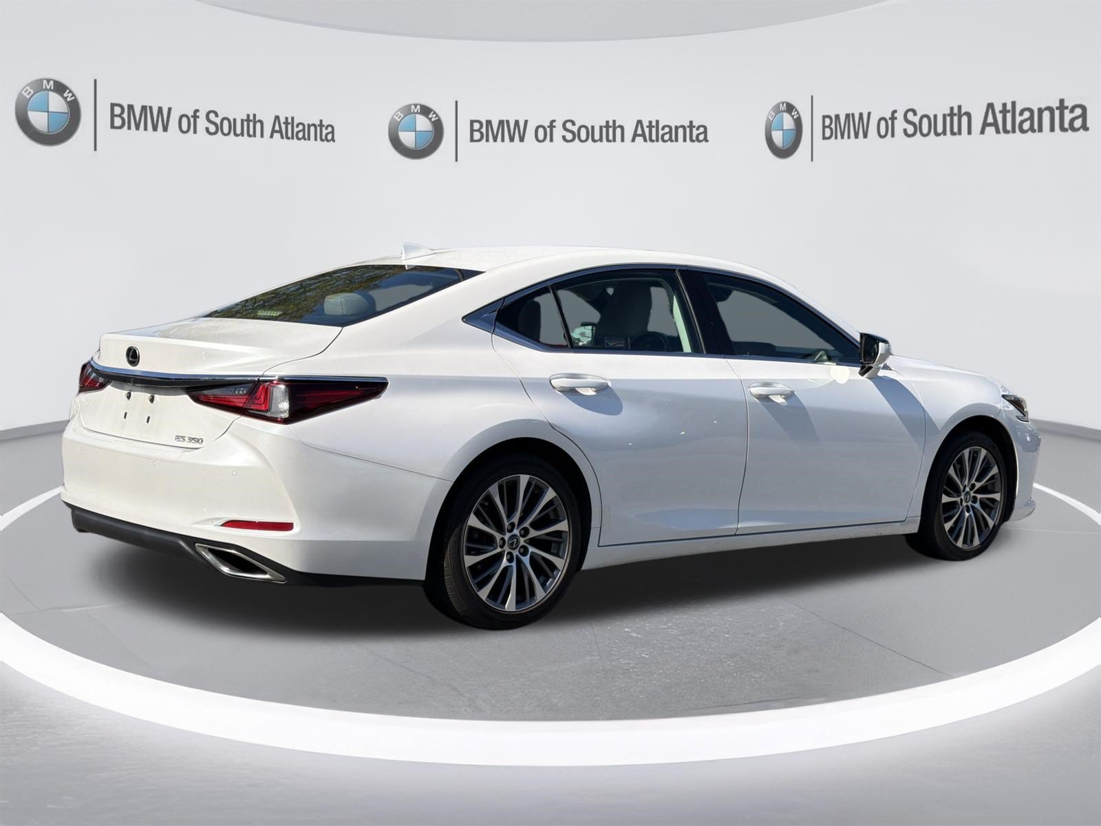 Used 2019 Lexus ES 350 w/ Premium Package FWD image 30