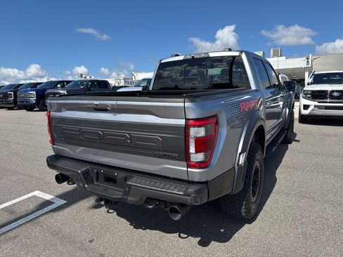 Used 2022 Ford F150 Raptor w/ Equipment Group 801A High AWD/4WD image 2
