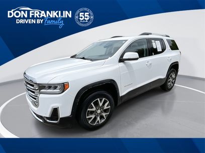 Used 2023 GMC Acadia SLE w/ Driver Convenience Package