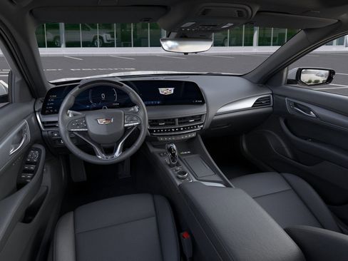 New 2025 Cadillac CT5 Premium Luxury image 15