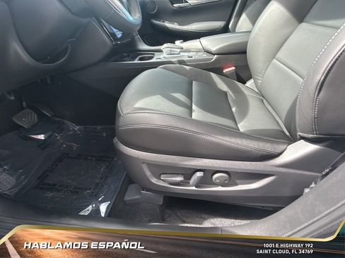 Used 2025 INFINITI QX50 Pure image 14