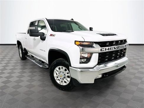 Used 2023 Chevrolet Silverado 2500 LT w/ Convenience Package image 1