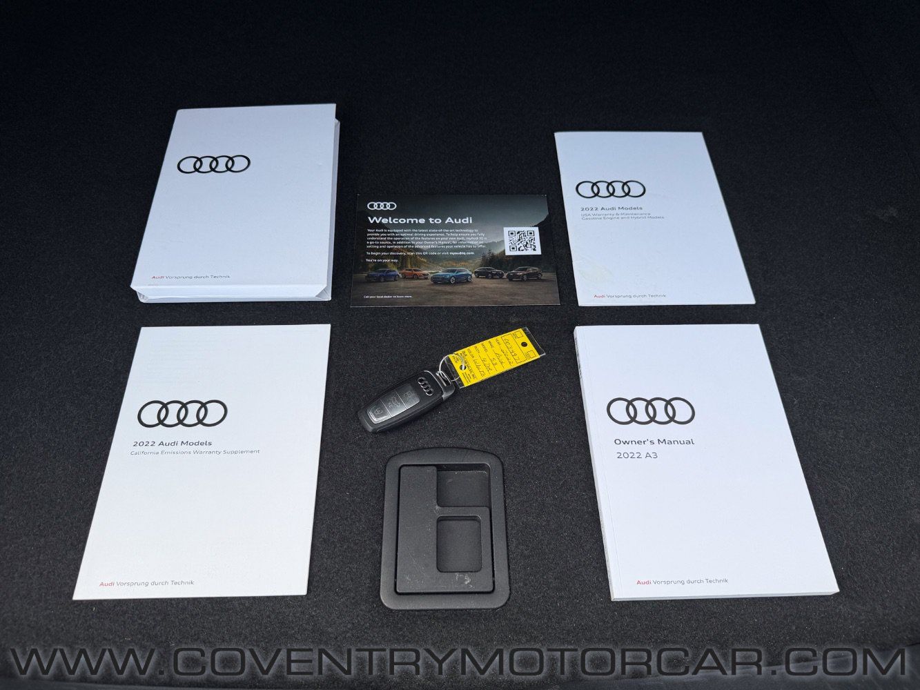Used 2022 Audi S3 Premium Plus w/ Premium Plus Package AWD/4WD image 18