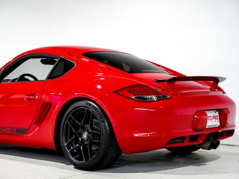 Used 2012 Porsche Cayman S image 29