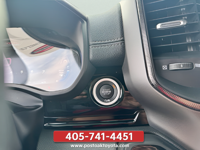 Used 2025 RAM 1500 Rebel w/ Rebel Level 2 Equipment Group AWD/4WD image 27