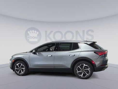 New 2026 Chevrolet Equinox EV LT image 8