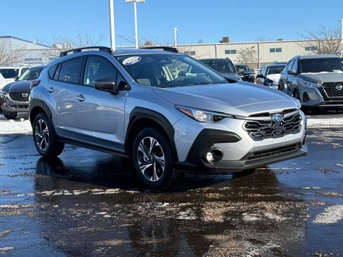 Certified 2025 Subaru Crosstrek 2.0i Premium image 3