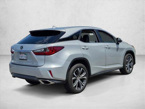 Used 2017 Lexus RX 350 AWD w/ Premium Package image 5