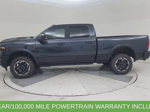 New 2026 RAM 2500 Rebel w/ Rebel Level 2 Equipment Group image 8