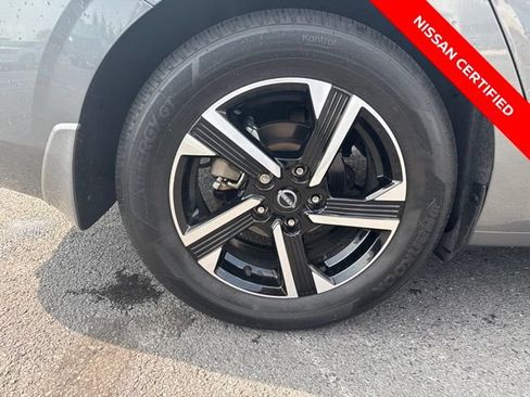 Certified 2024 Nissan Sentra SV FWD image 10
