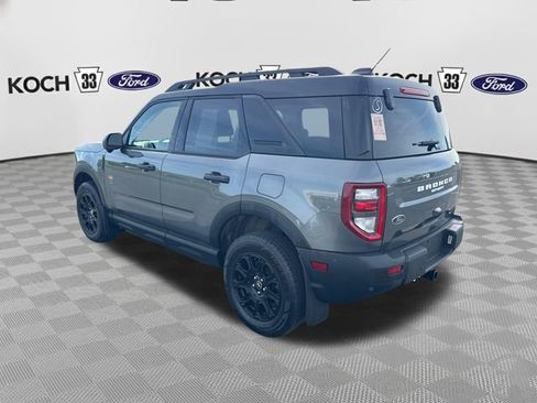 Used 2025 Ford Bronco Sport Badlands w/ Badlands Tech Package AWD/4WD image 6