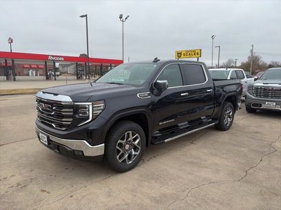 New 2026 GMC Sierra 1500 SLT w/ SLT Premium Plus Package