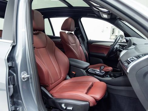 Certified 2023 BMW X3 xDrive30i w/ Premium Package image 25