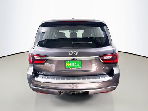 Used 2024 INFINITI QX80 Luxe image 8