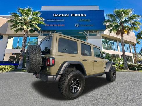 New 2026 Jeep Wrangler Willys image 5