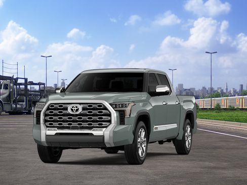 New 2026 Toyota Tundra 1794 Edition AWD/4WD image 48