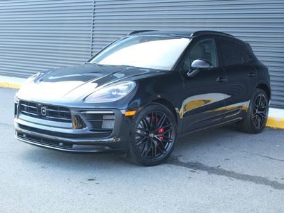 New 2026 Porsche Macan GTS
