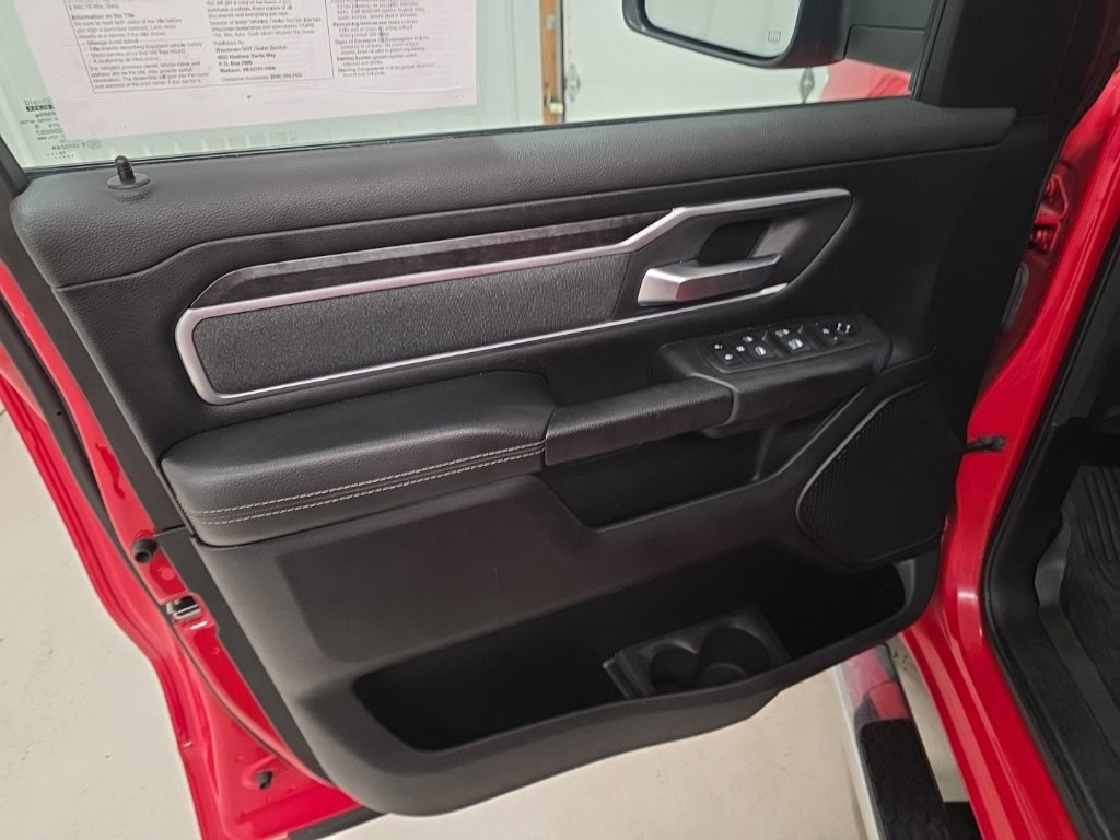 Used 2020 RAM 1500 Big Horn AWD/4WD image 12