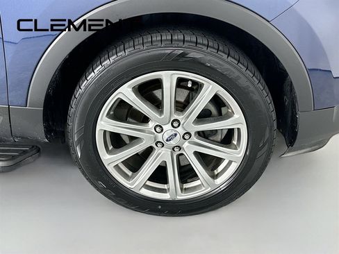 Certified 2017 Ford Explorer Limited image 38