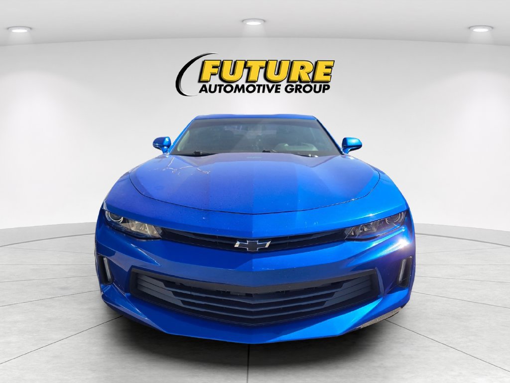 Used 2017 Chevrolet Camaro LS RWD image 2
