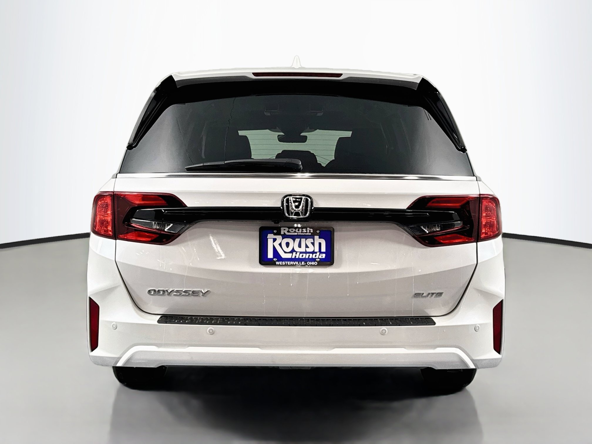 New 2027 Honda Odyssey Elite image 6