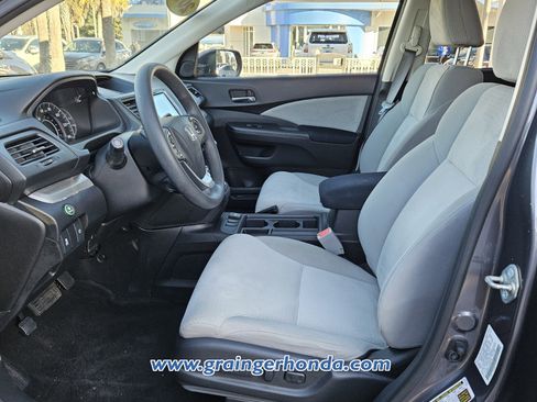 Used 2016 Honda CR-V EX image 10