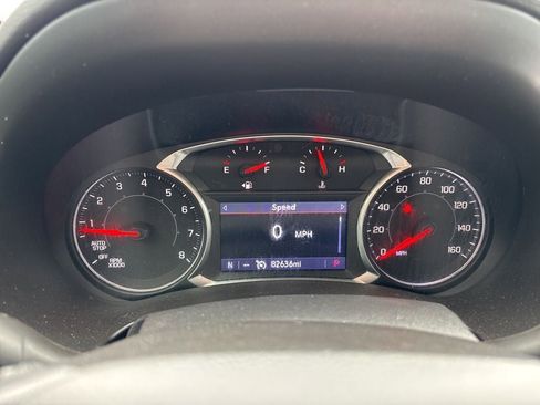 Used 2019 GMC Terrain SLT w/ Preferred Package FWD image 18