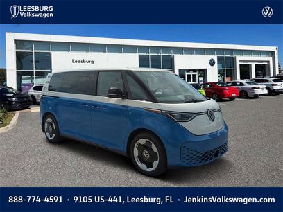 New 2025 Volkswagen ID. Buzz Pro S Plus