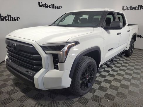 New 2026 Toyota Tundra SR5 image 3
