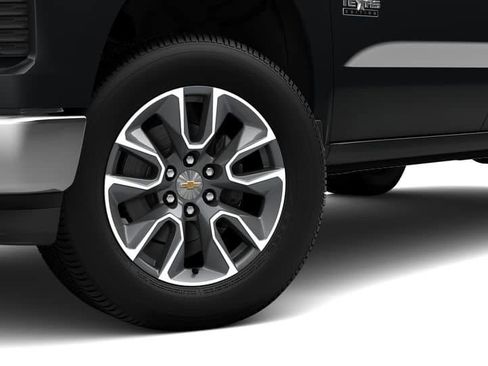 New 2026 Chevrolet Silverado 1500 LT w/ Texas Edition Plus image 30