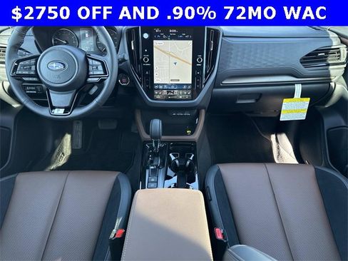 New 2026 Subaru Forester Touring image 19