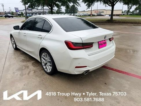 Used 2025 BMW 330i Sedan RWD image 9
