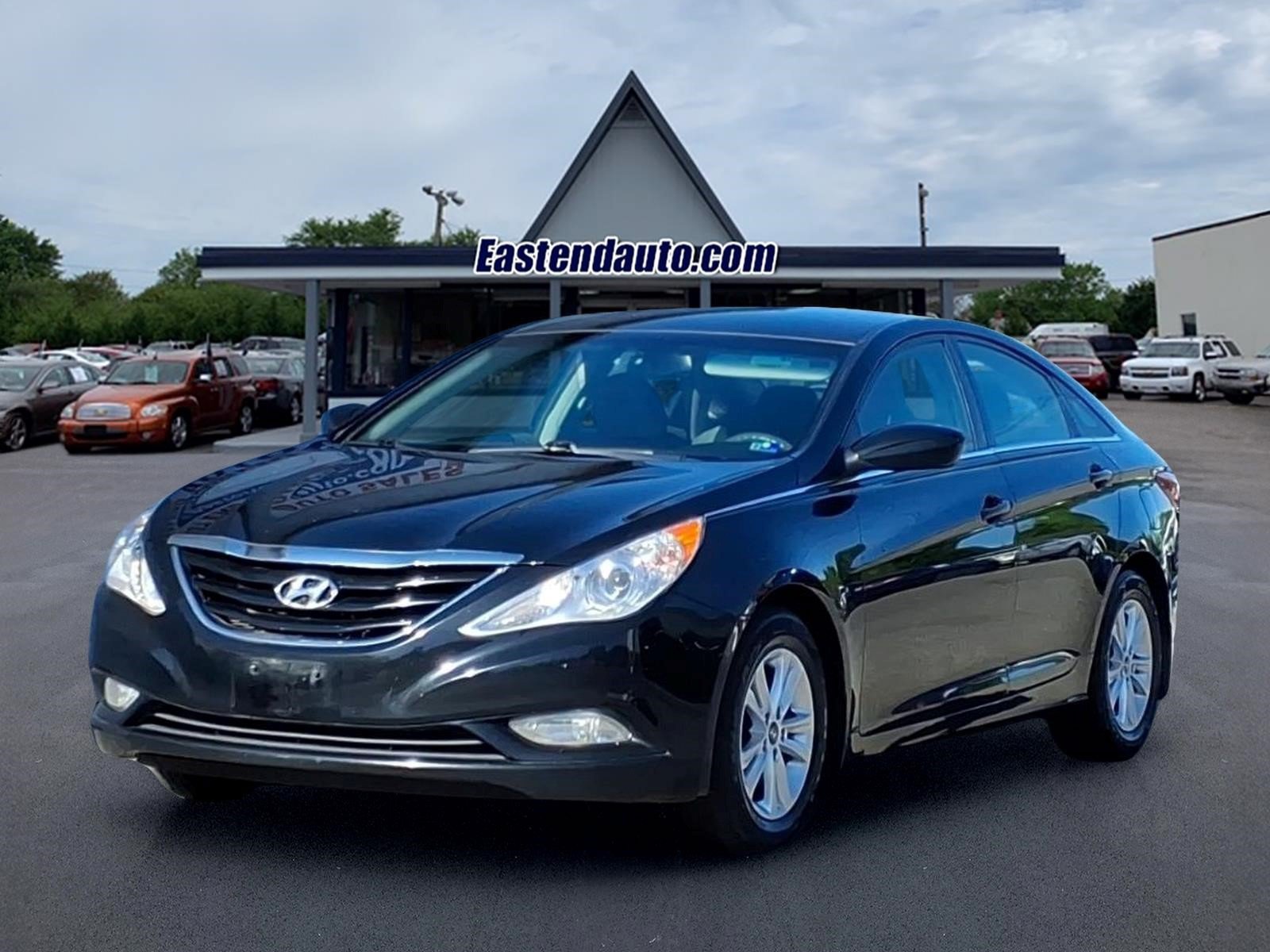 Used 2013 Hyundai Sonata GLS w/ Popular Equipment Pkg FWD image 1