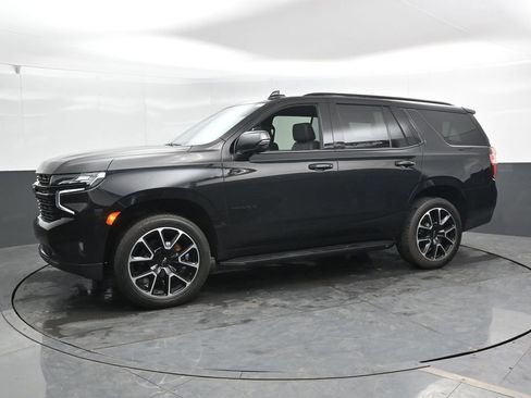 Used 2023 Chevrolet Tahoe RST w/ Luxury Package AWD/4WD image 10