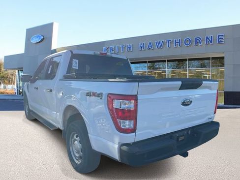 Used 2023 Ford F150 XL w/ Trailer Tow Package AWD/4WD image 5