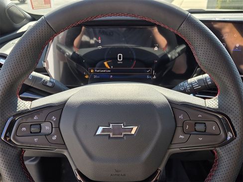 New 2026 Chevrolet Trax RS w/ Driver Confidence Package image 25