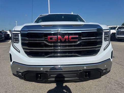 New 2026 GMC Sierra 1500 SLT w/ SLT Premium Plus Package AWD/4WD image 10