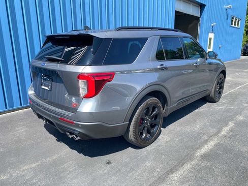 Used 2023 Ford Explorer ST w/ Equipment Group 401A AWD/4WD image 4