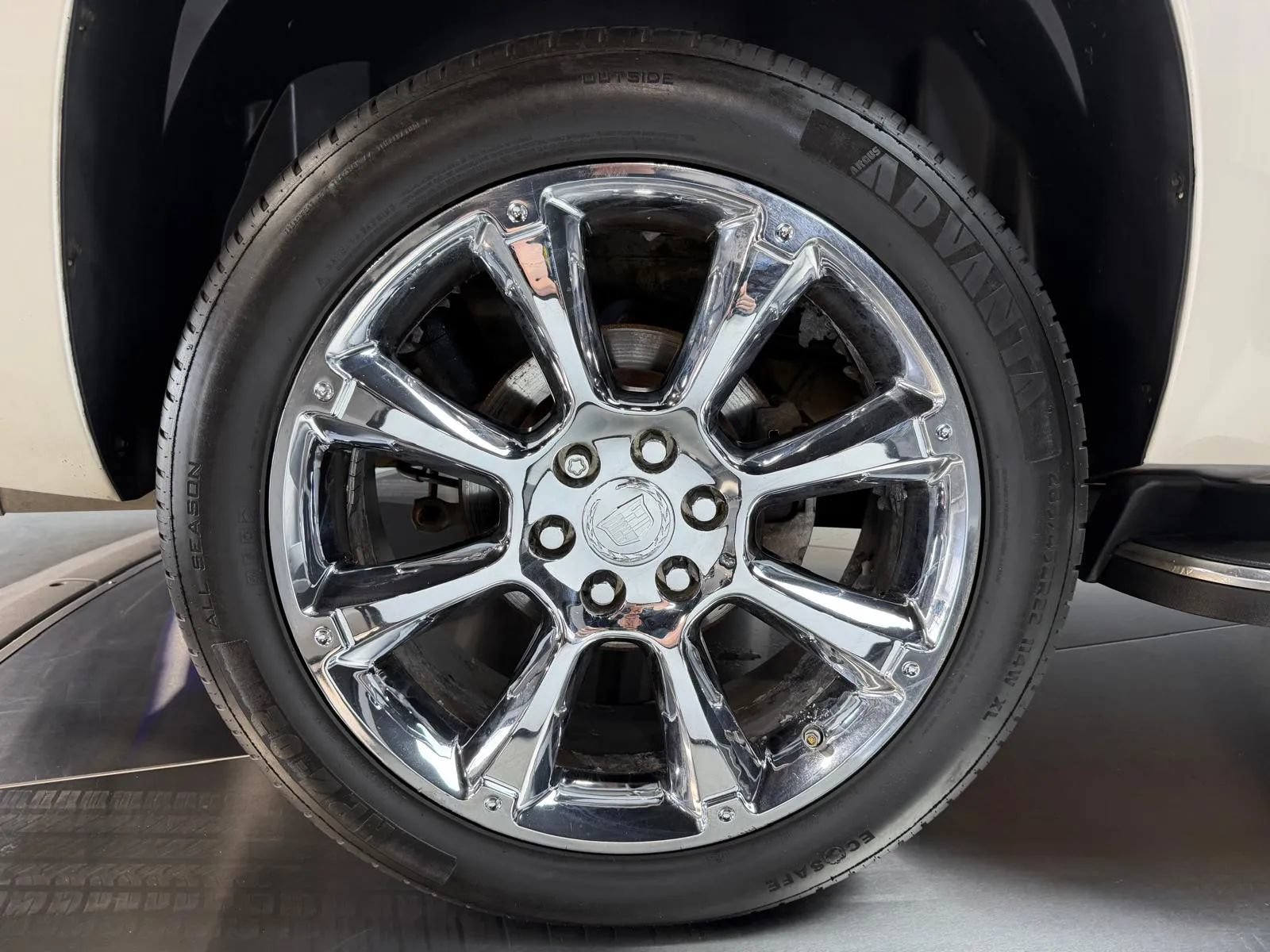 Used 2008 Cadillac Escalade EXT AWD/4WD image 7