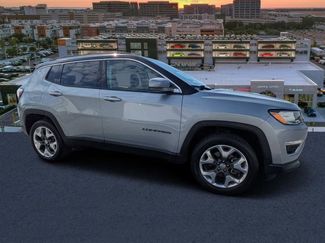 Used 2018 Jeep Compass Limited w/ Navigation Group video 1