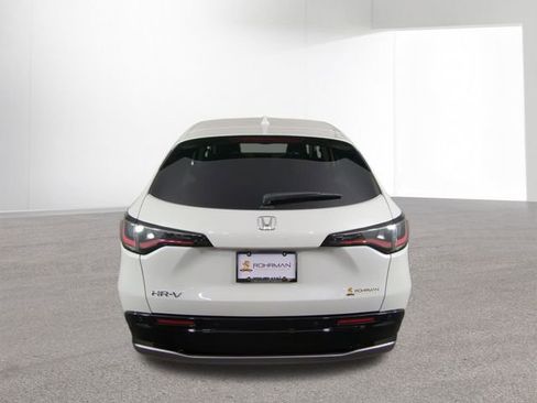 New 2026 Honda HR-V EX-L image 15