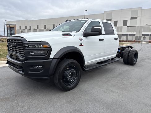 New 2026 RAM 5500 Tradesman image 5