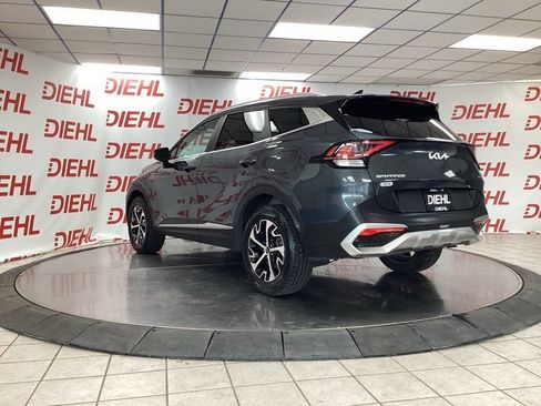 Certified 2023 Kia Sportage EX AWD/4WD image 5