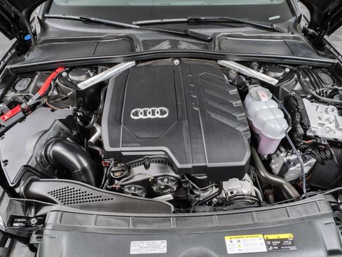 Used 2023 Audi A4 2.0T Premium Plus w/ Premium Plus Package AWD/4WD image 35