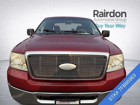Used 2007 Ford F150 XLT AWD/4WD image 2